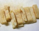 聖護院大根と薄揚げの煮物作り方2写真