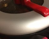 目玉焼きのせハンバーグ☃作り方5写真