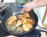母の味「ぶりの照り焼き」作り方6写真