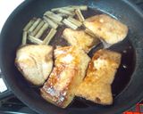 母の味「ぶりの照り焼き」作り方7写真