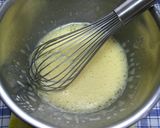 マーブルケーキ♥キャラメル&コーヒー作り方3写真