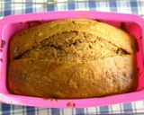 マーブルケーキ♥キャラメル&コーヒー作り方10写真