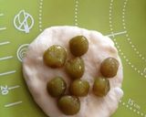 うぐいす豆パン作り方4写真