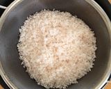 炊き込みご飯風混ぜご飯♪作り方1写真