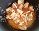 炊き込みご飯風混ぜご飯♪作り方3写真