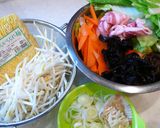野菜たっぷり!「タンメン」!作り方1写真