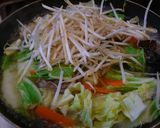 野菜たっぷり!「タンメン」!作り方3写真