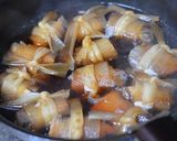 おせちにもどうぞ！おしゃれぶり大根作り方7写真