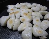 簡単アレンジ！餅ピザ☆作り方2写真