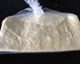 牛乳が余ったら…カッテージチーズスコーン作り方6写真