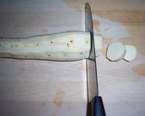 甘さと量はお好みで。シンプルに栗きんとん作り方2写真