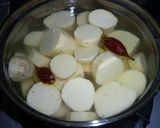 甘さと量はお好みで。シンプルに栗きんとん作り方5写真