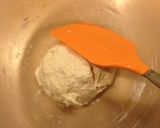 【自家製酵母】X'masシュトーレン作り方1写真