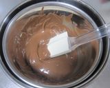 サクサクフレークチョコ作り方2写真