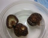 鶏ひき肉で和風ハンバーグ♪作り方1写真