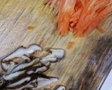 鶏ひき肉で和風ハンバーグ♪作り方2写真
