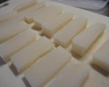 お餅ピザ☆お正月の残り物で作り方1写真
