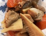 簡単＊いつでも食べたい筑前煮作り方5写真