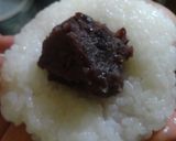 炊飯器に乗せるだけ★塩きなこおはぎ作り方5写真