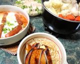 白菜とソーセージのフラメンカエッグ作り方6写真