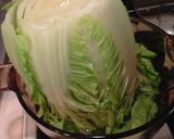 トロフワ白菜ロール・圧力鍋で10分煮作り方1写真