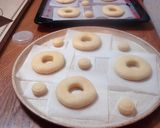 ◎グレーズドドーナツ（イーストドーナツ）作り方17写真