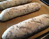 セサミチーズフランスパン作り方6写真
