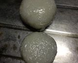 キャラ弁 太鼓の達人 ドンちゃん作り方1写真