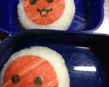 キャラ弁 太鼓の達人 ドンちゃん作り方4写真