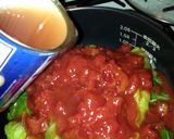 トロフワ白菜ロール・圧力鍋で10分煮作り方6写真