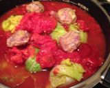 トロフワ白菜ロール・圧力鍋で10分煮作り方7写真