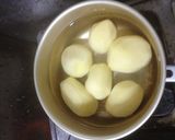 【北海道・簡単・安い】お好み焼きいももち作り方2写真