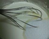 2層のおいしいチーズケーキ作り方3写真