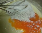 2層のおいしいチーズケーキ作り方4写真
