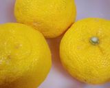 柚子ピール作り方1写真