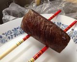 本格簡単!!牛肉のたたき☆作り方4写真