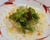 千枚漬け風サラダ作り方4写真