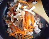 炊き込みご飯風混ぜご飯♪作り方8写真