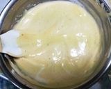 ナッツ＆レーズン✩シナモンシフォンケーキ作り方9写真