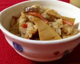 炊き込みご飯風混ぜご飯♪作り方10写真