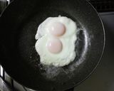 胸肉で簡単節約♪ガパオライス作り方3写真