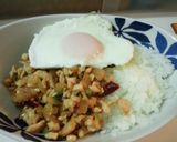胸肉で簡単節約♪ガパオライス作り方7写真