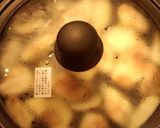 ナスとキャベツの炒め物作り方2写真