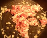 ナスとキャベツの炒め物作り方3写真