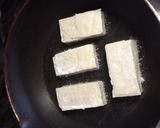 もやしたっぷり豆腐ステーキ作り方1写真