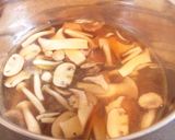 コンソメスープのポットパイ作り方3写真