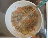 甘辛うまっ！！うちのきんぴらゴボウ☆作り方6写真