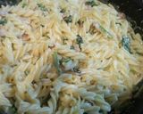パパッとクリームパスタ♪作り方5写真