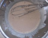 ☆さつま芋と黒豆でヨーグルトケーキ☆作り方3写真