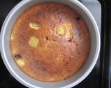 ☆さつま芋と黒豆でヨーグルトケーキ☆作り方5写真